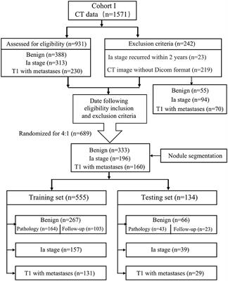 Deep learning predicts malignancy and metastasis of solid pulmonary nodules from CT scans